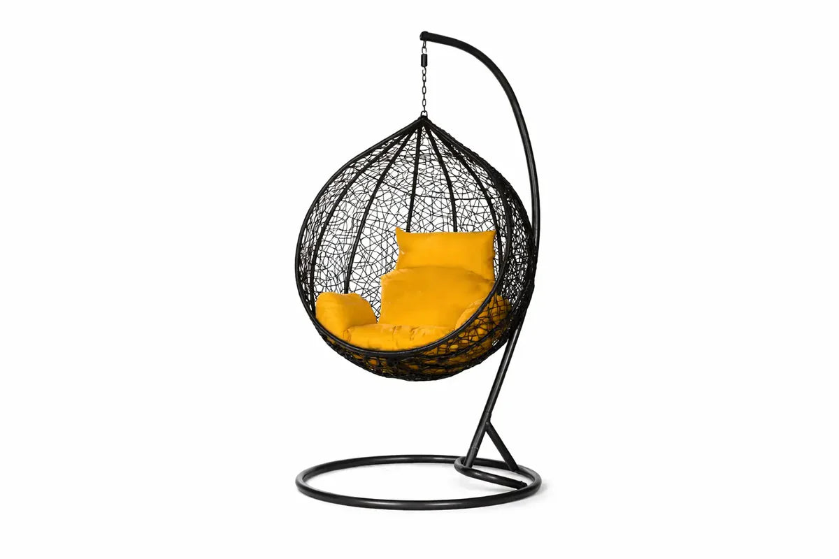 Black Hanging Chair VL-ER-9018