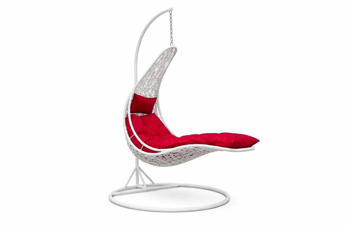 Single Reclined Hanging Chair VL-ER-9058
