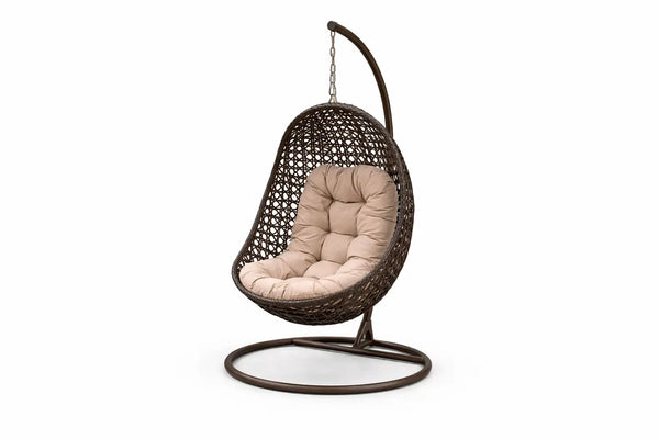 Single Hanging Chair with Stand VL-ER-9070