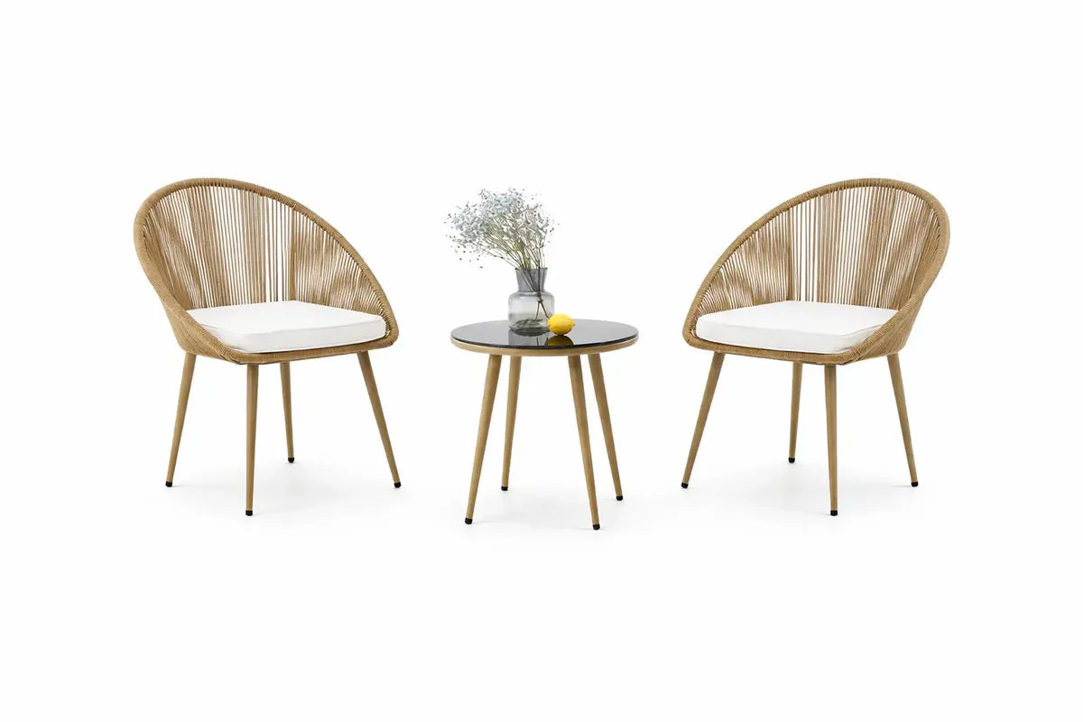 Outdoor Bistro Set VL-ER-9076