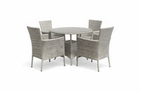 Rattan Dining Set VL-ER-9008