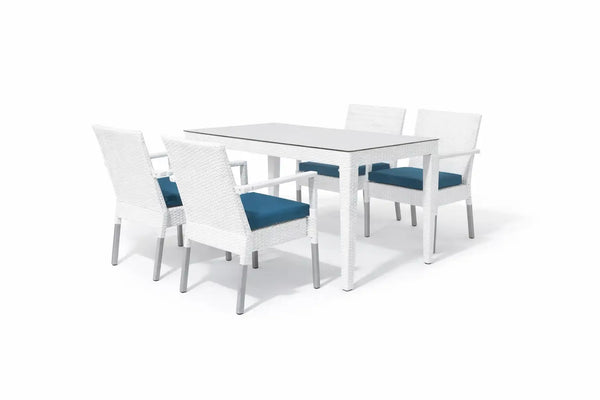 Rattan Dining Set VL-ER-9012