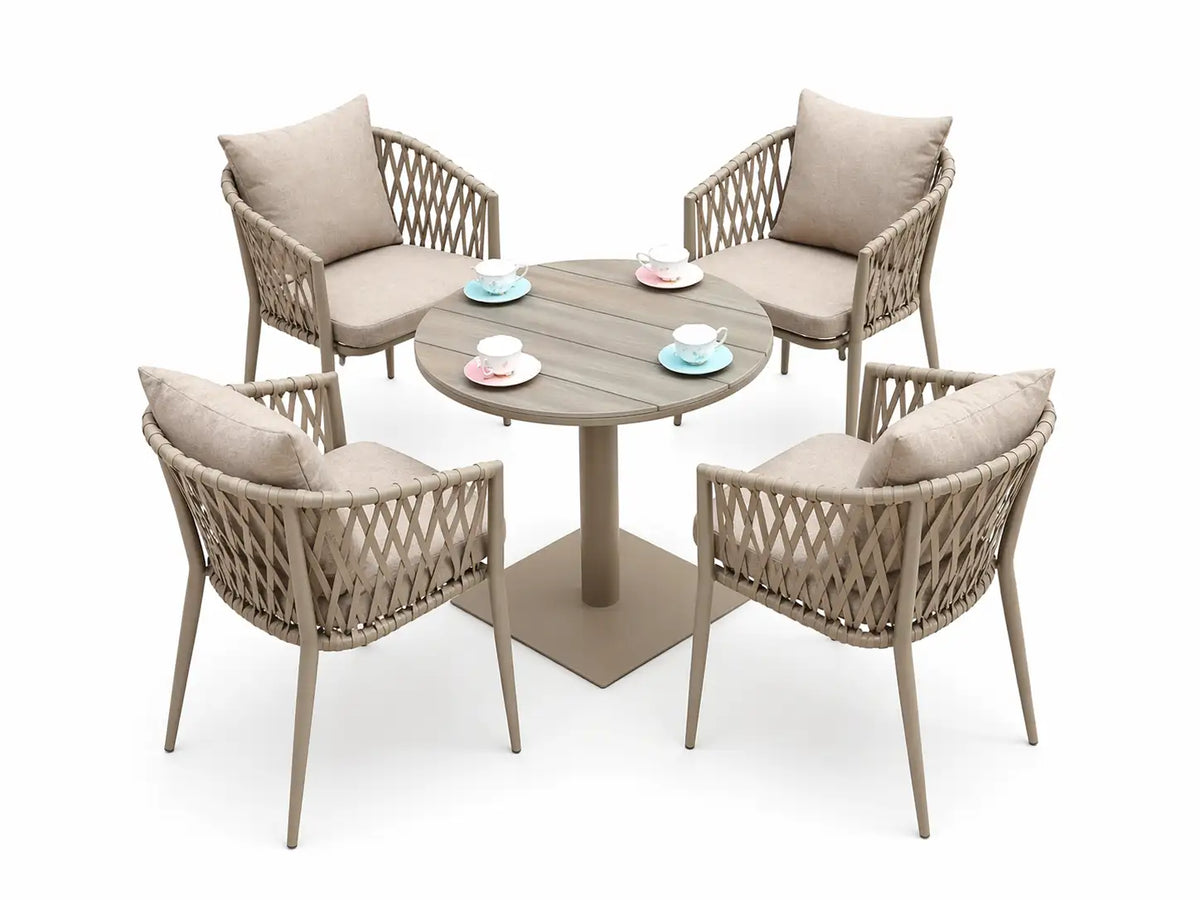 Outdoor Dining Set VL-ER-9082