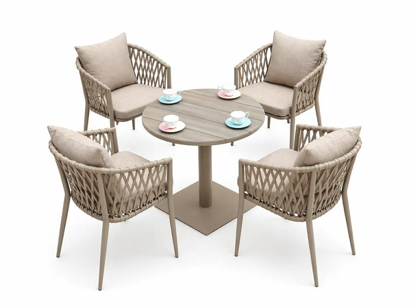 Outdoor Dining Set VL-ER-9082