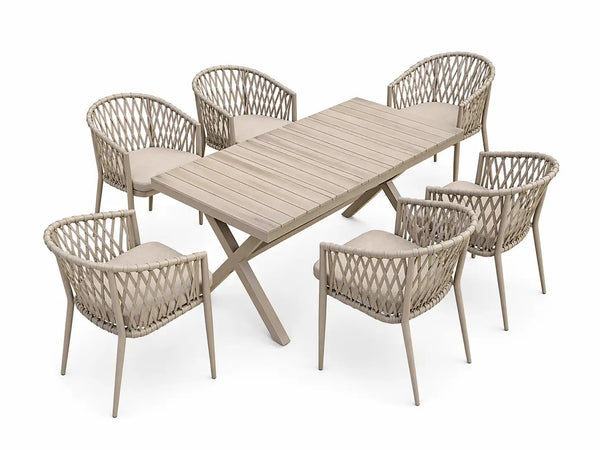 Outdoor Dining Set VL-ER-9084