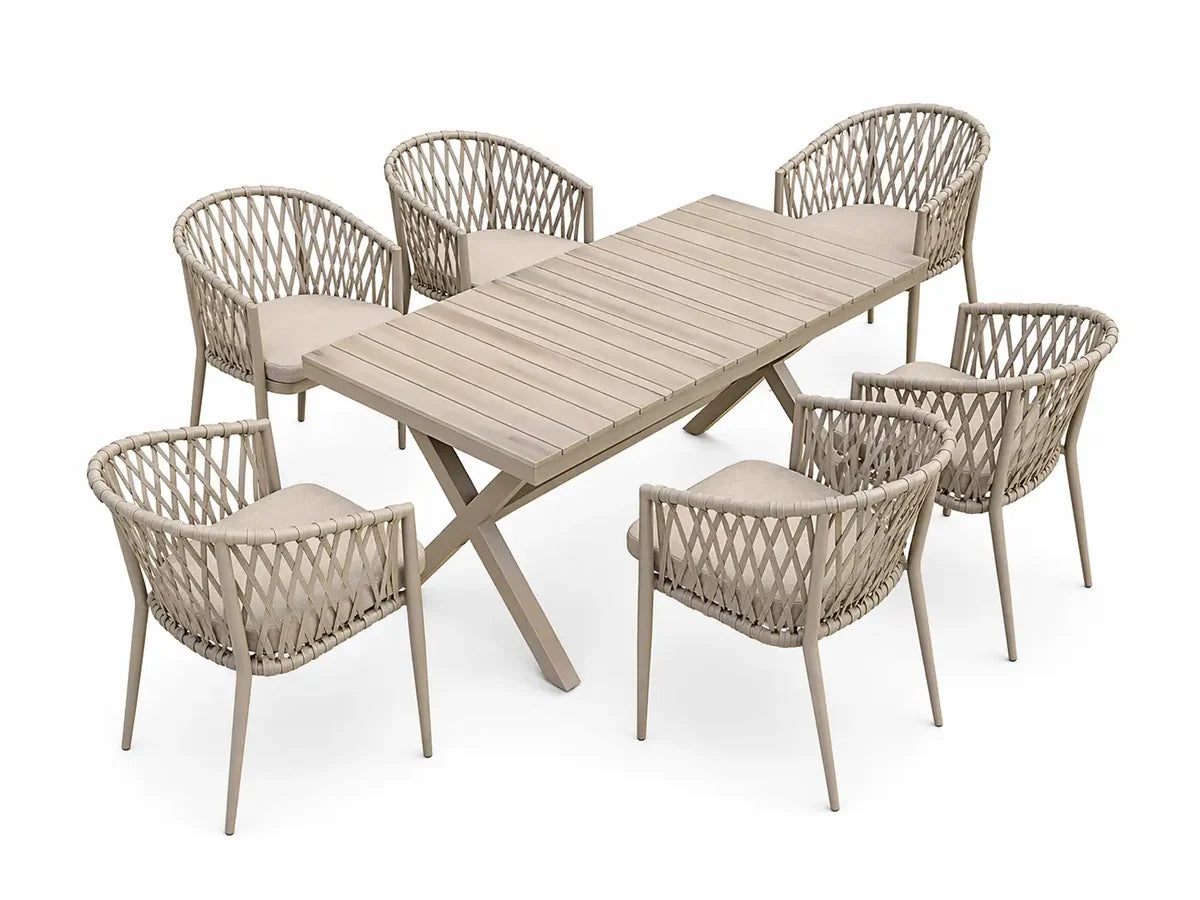 Outdoor Dining Set VL-ER-9084