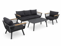 Outdoor Lounge Set  Pieces VL-ER-9085