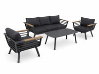 Outdoor Lounge Set  Pieces VL-ER-9085