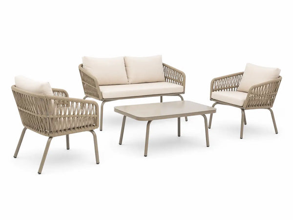 Outdoor Lounge Set  Pieces VL-ER-9086
