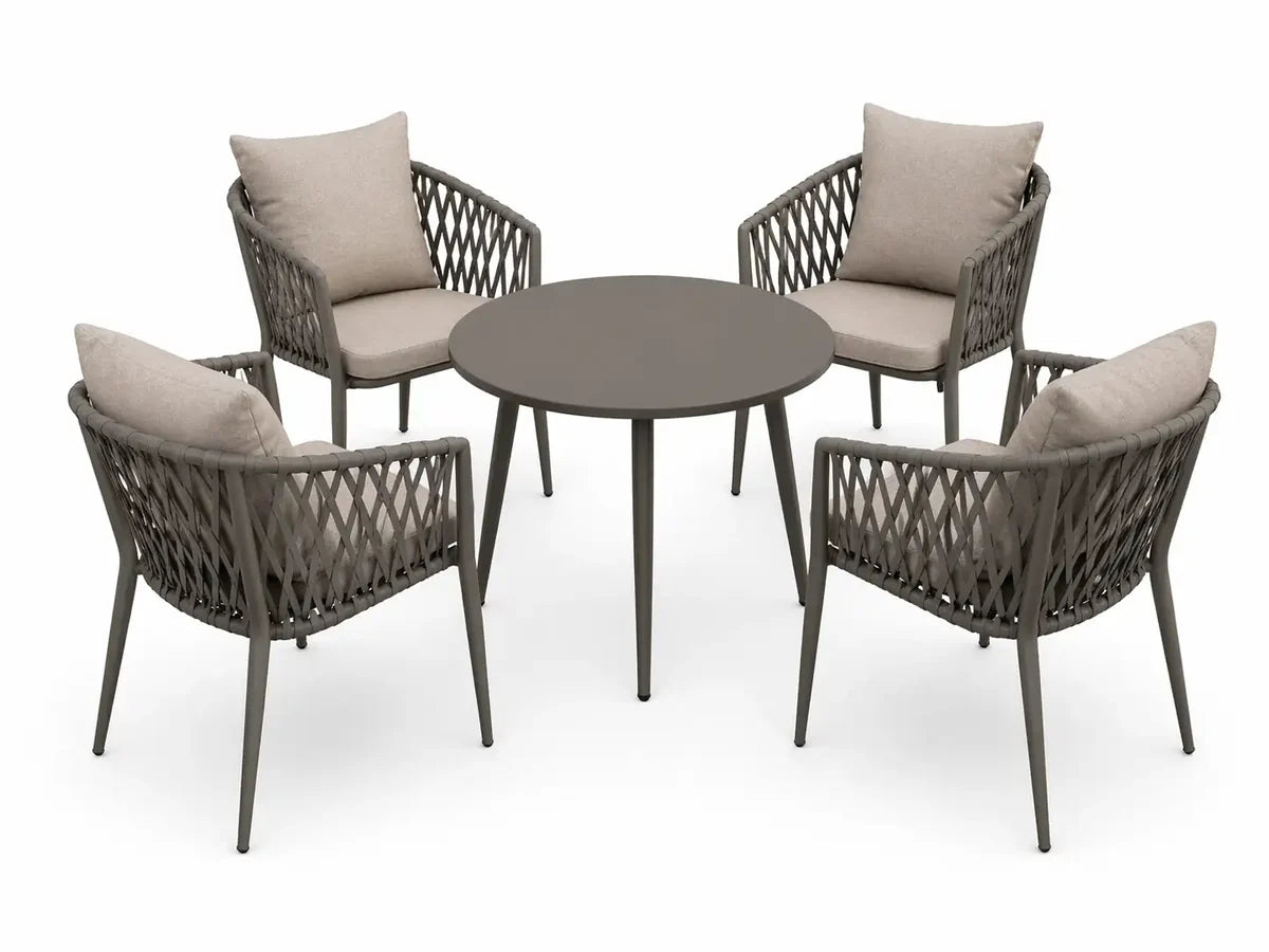 Outdoor Dining Set  Pieces VL-ER-9091