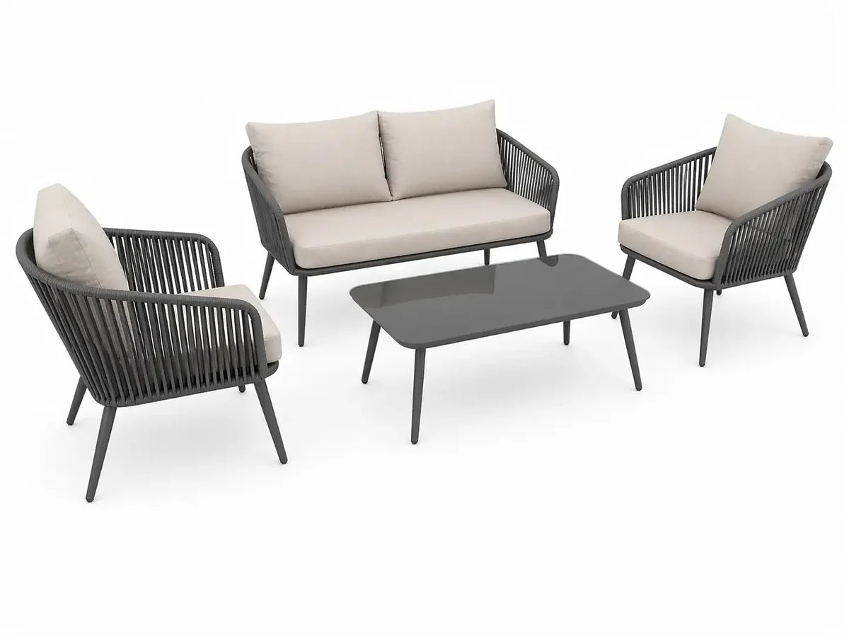 Outdoor Lounge Set  Pieces VL-ER-9092
