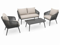 Outdoor Lounge Set  Pieces VL-ER-9092