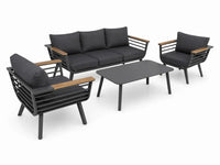 Outdoor Lounge Set  Pieces VL-ER-9094