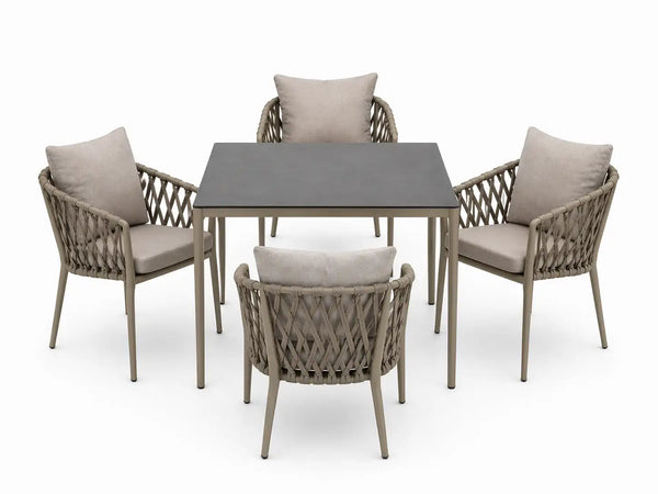 Outdoor Dining Set  Pieces VL-ER-9095