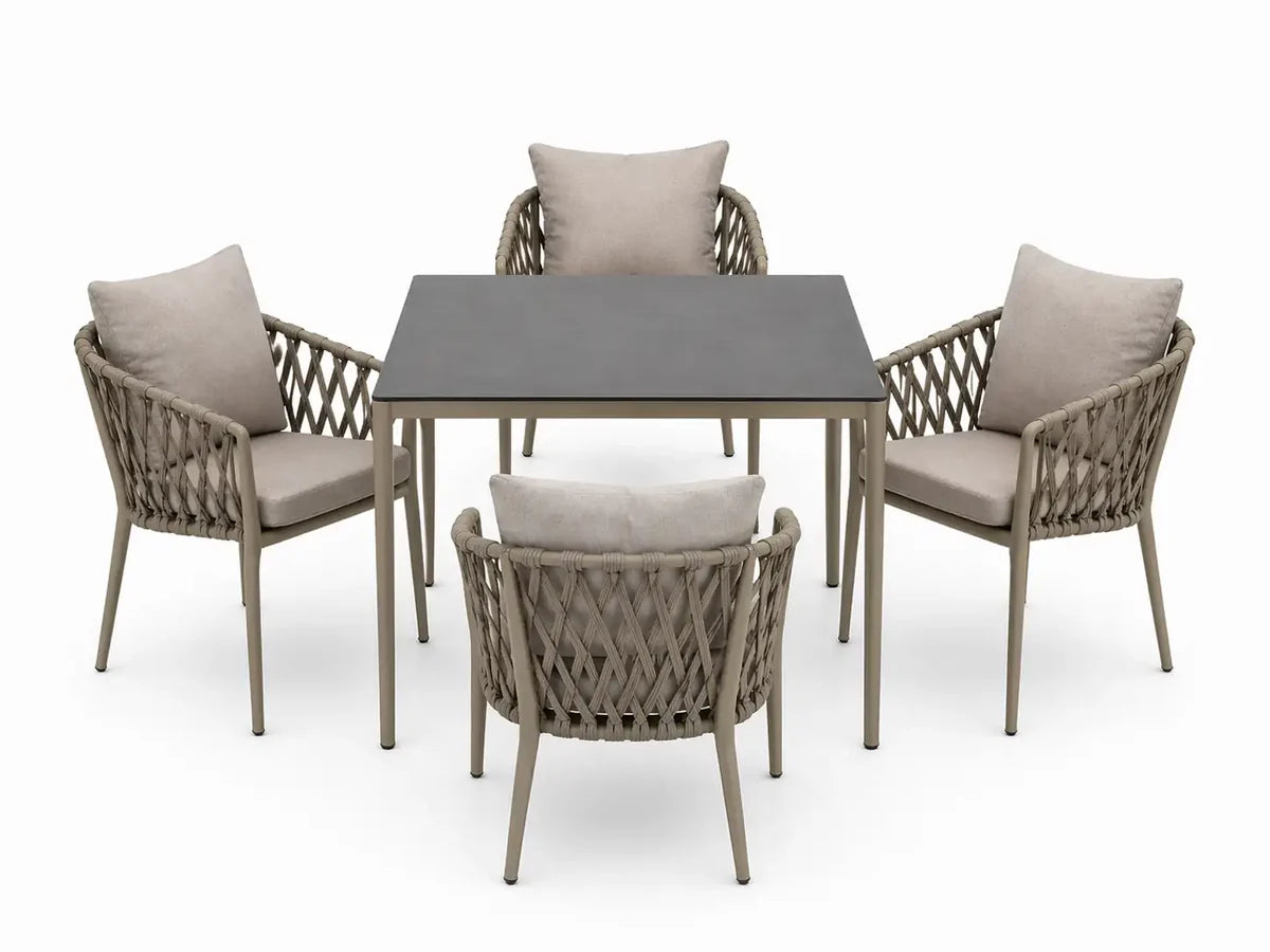Outdoor Dining Set  Pieces VL-ER-9095
