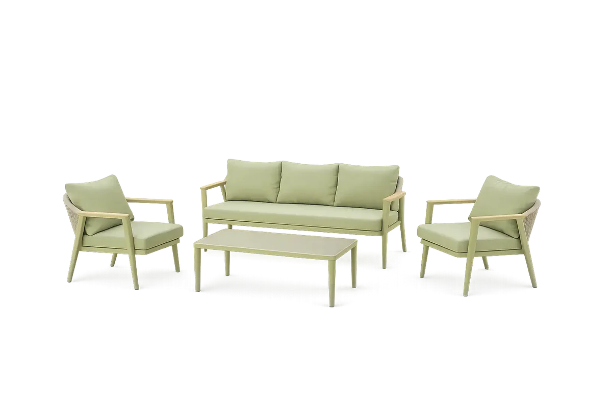 Outdoor Furniture Set  Pieces VL-ER-9113