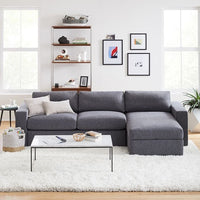 Modern L-Shaped VL-FH-4011