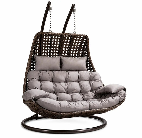 Double Hanging Swing VL-F-0010