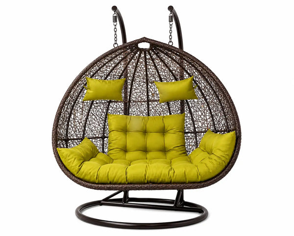 Double Hanging Swing VL-F-0012