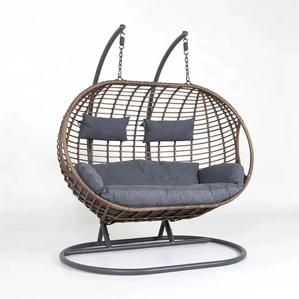 Double Hanging Swing VL-F-0013