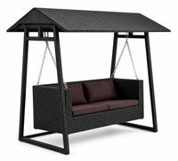 Double Hanging Swing VL-F-0014