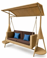 Double Hanging Swing VL-F-0015