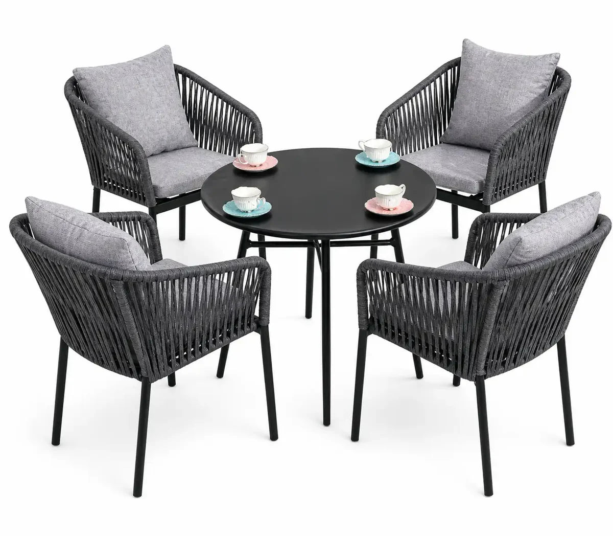 Outdoor Table Set F VL-F-0061