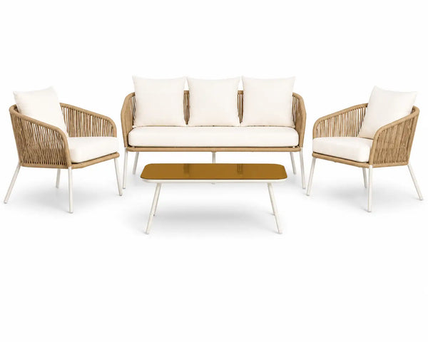 Outdoor Table Set F VL-F-0062