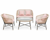Outdoor Table Set F VL-F-0064