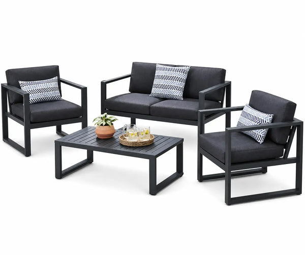 Outdoor Sofa Set F VL-F-0071