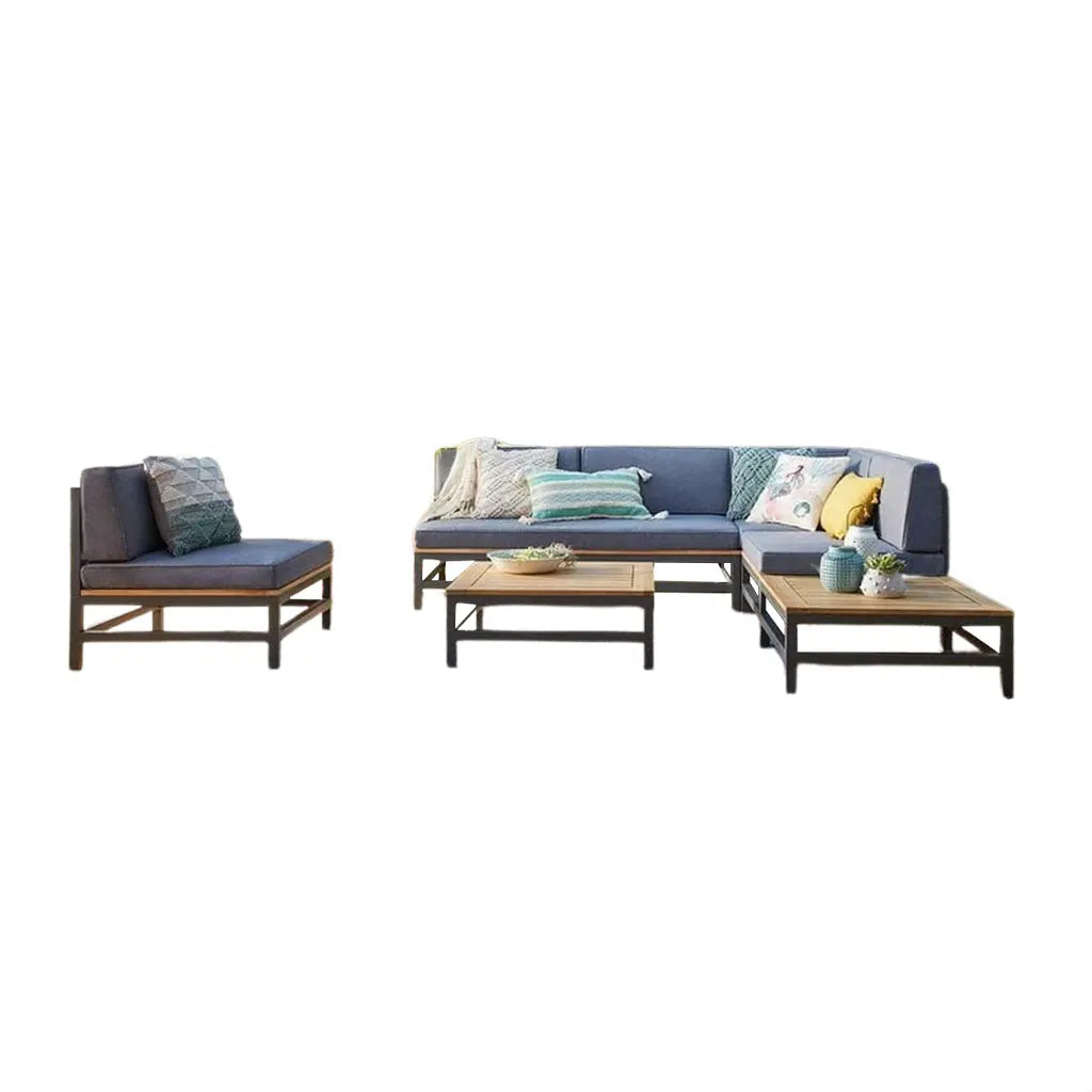 Outdoor Sofa Set F VL-F-0073