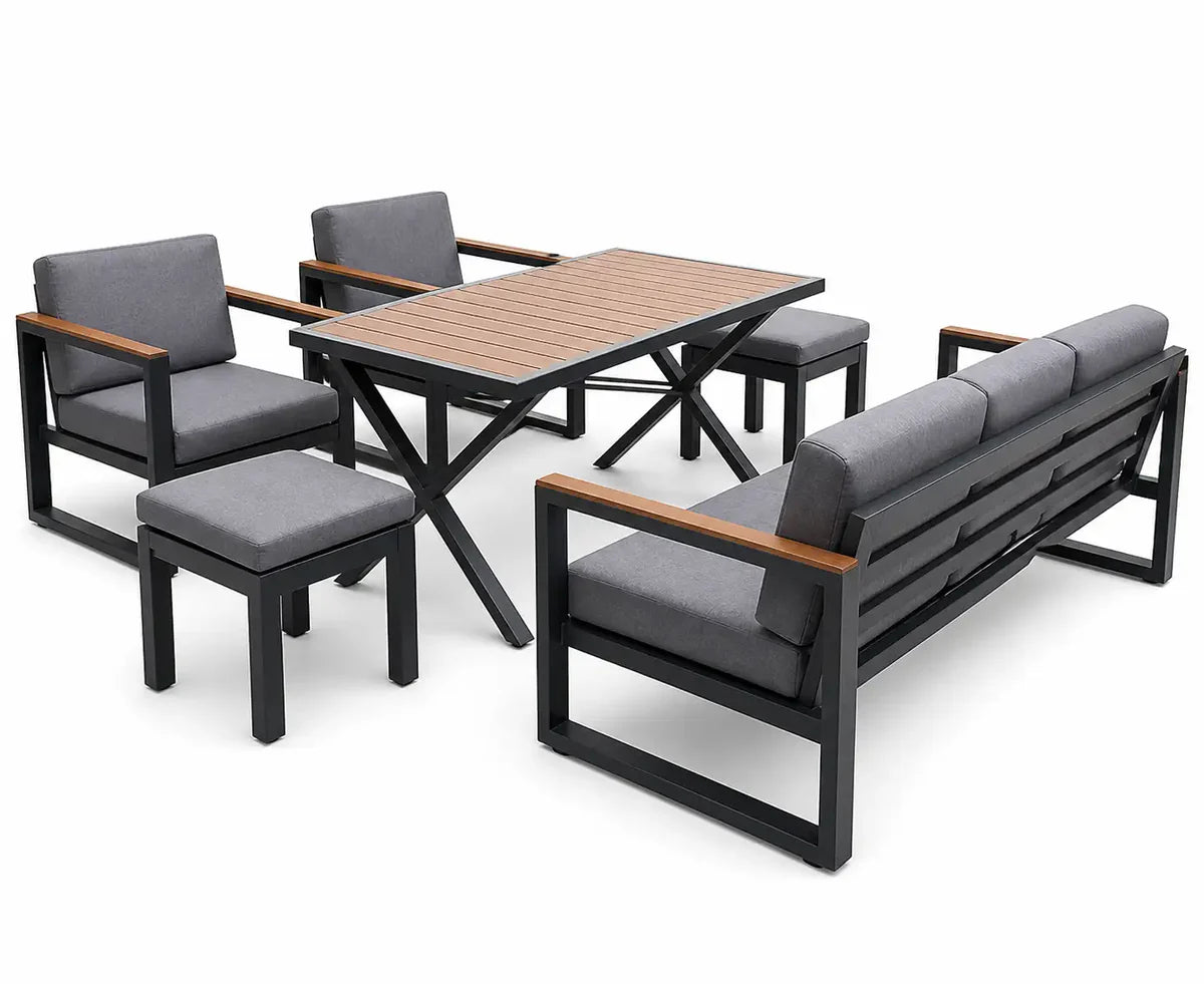 Outdoor Sofa Set F VL-F-0074