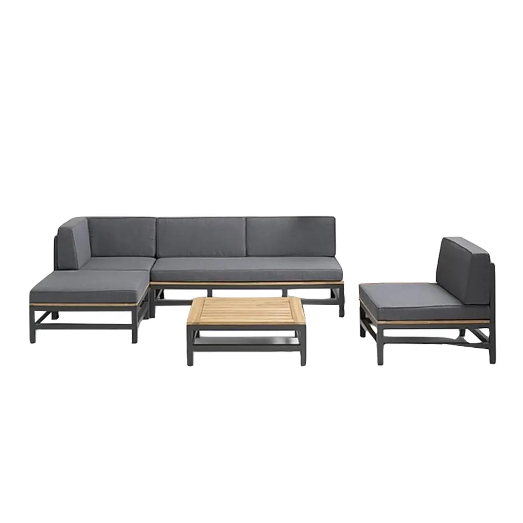 Outdoor Sofa Set F VL-F-0076