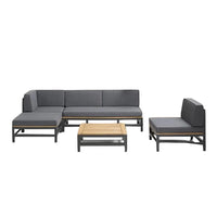 Outdoor Sofa Set F VL-F-0076