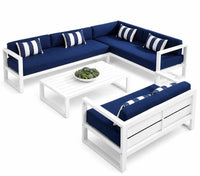 Outdoor Sofa Set F VL-F-0078