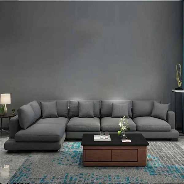 Modern L-Shaped VL-FH-4004