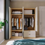 Wardrobe VL-MH-6018