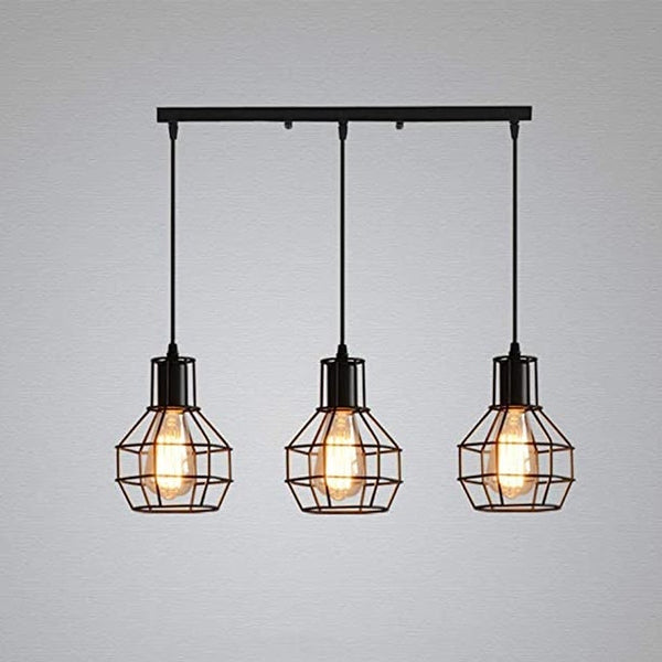 Triple Grenade Pendant Light VL-SL-2006