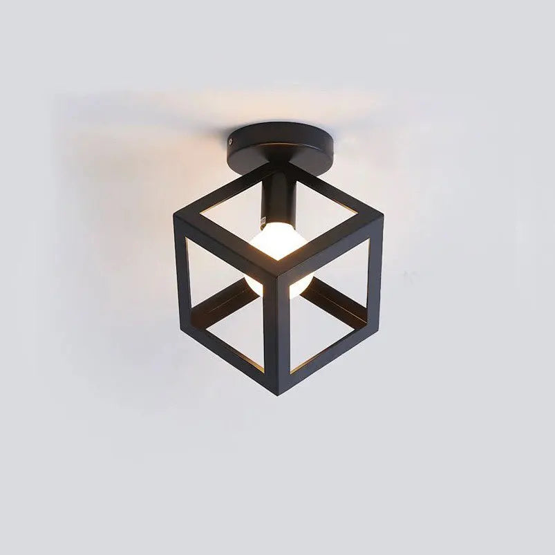 Cube shaped Wall lamp VL-SL-2052