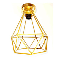 Jewel shaped Golden Wall lamp VL-SL-2055