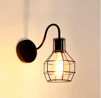 Long Grenade Metal Wall lamp VL-SL-2056