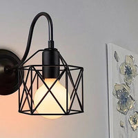 Long X Metal Wall lamp VL-SL-2058