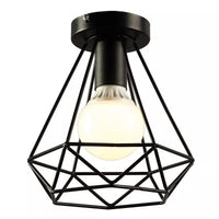 Diamond Metal Wall & Ceiling lamp VL-SL-2021