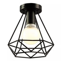 Diamond Metal Wall & Ceiling lamp VL-SL-2021