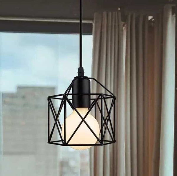 Single X Pendant Light VL-SL-2017