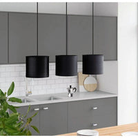 Triple Pendant Light With Rectangular Base VL-SL-2030