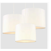 Triple Pendant Light With Rectangular Base VL-SL-2027