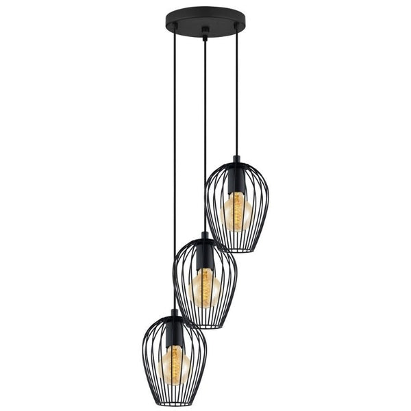 Triple Louts chandelier VL-SL-2034