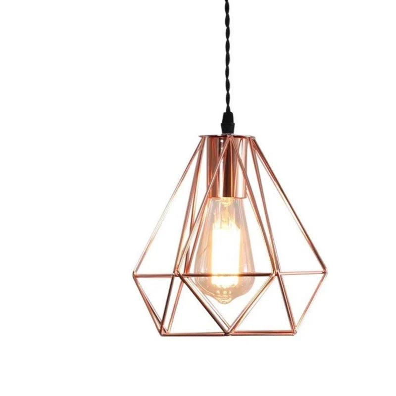 Diamond Pendant Light VL-SL-2033
