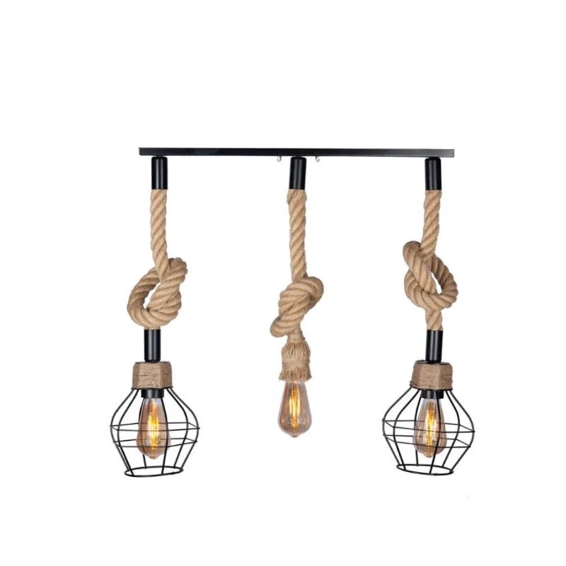 Triple Bomb chandelier VL-SL-2037